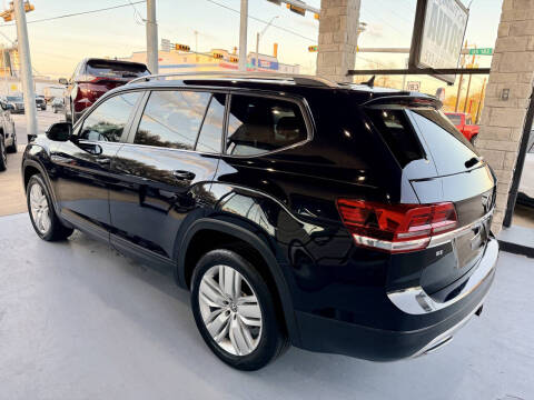 2019 Volkswagen Atlas V6 SE