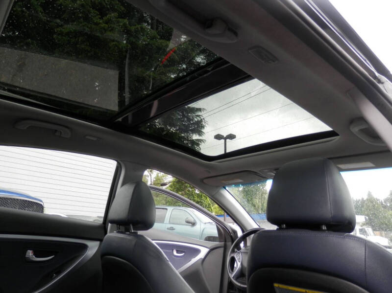 2013 Hyundai Elantra GT