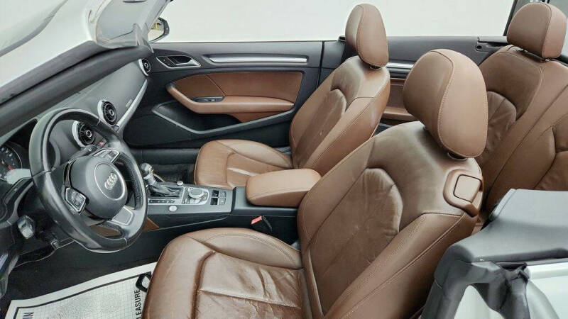 2016 Audi A3 2.0T quattro Premium Plus