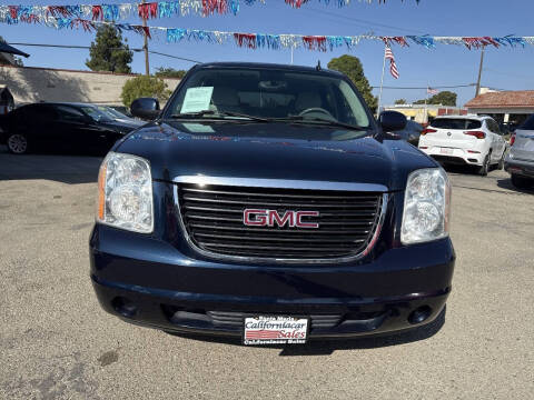 2007 GMC Yukon SLE