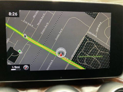 2015 Mercedes-Benz C-Class C 300 4MATIC