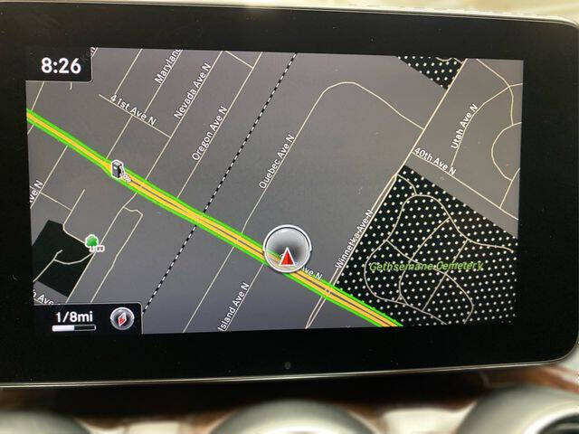 2015 Mercedes-Benz C-Class C 300 4MATIC