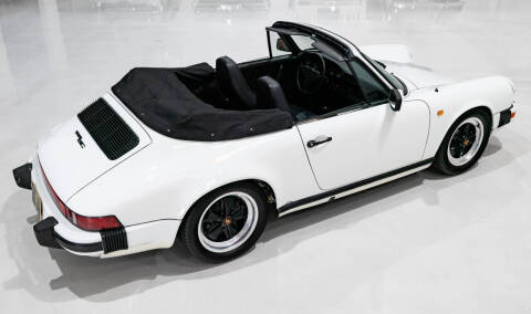 1983 Porsche 911