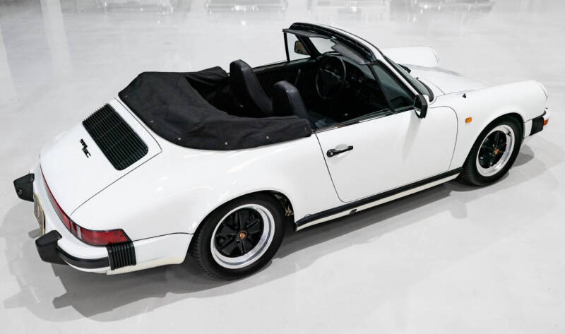 1983 Porsche 911