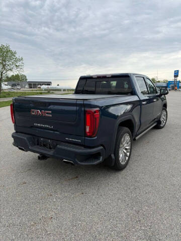 2019 GMC Sierra 1500