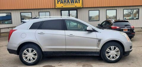 2010 Cadillac SRX