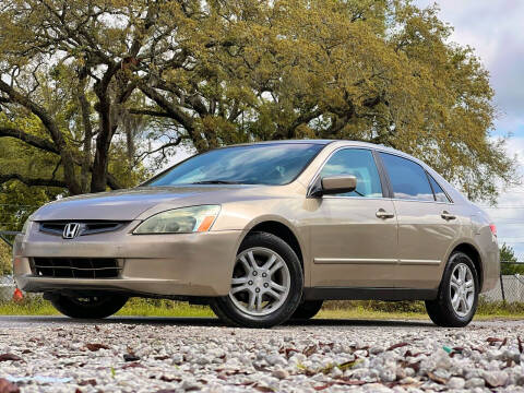 2003 Honda Accord for sale at OVE Car Trader Corp in Tampa FL