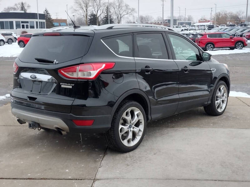 2016 Ford Escape Titanium