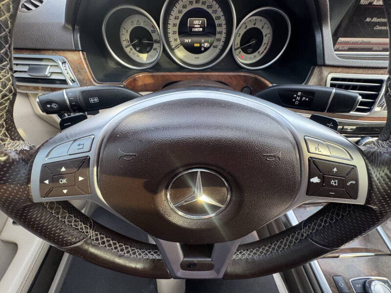 2014 Mercedes-Benz E-Class E 350 Sport 4MATIC