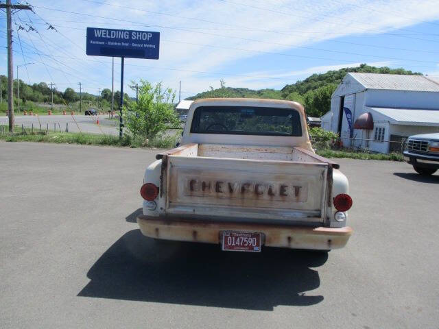 1971 Chevrolet C/K 10 Series