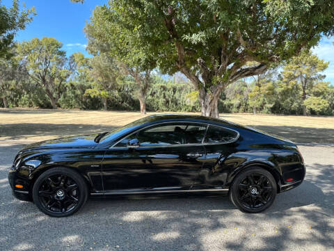 2009 Bentley Continental GT