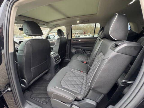 2026 Volkswagen Atlas SEL Premium R-Line 4Motion