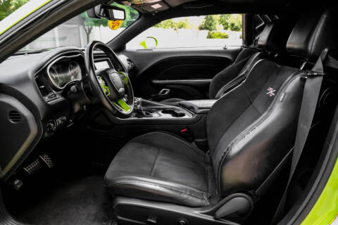 2015 Dodge Challenger