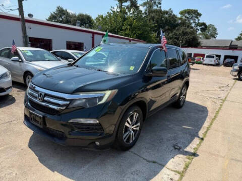 2016 Honda Pilot EX-L