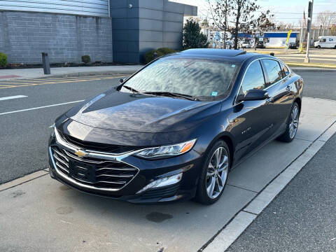 2022 Chevrolet Malibu for sale at Bavarian Auto Gallery in Bayonne NJ