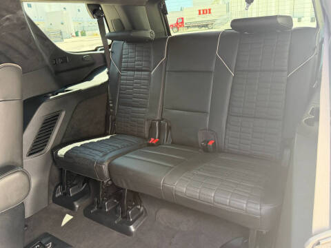 2024 Cadillac Escalade-V