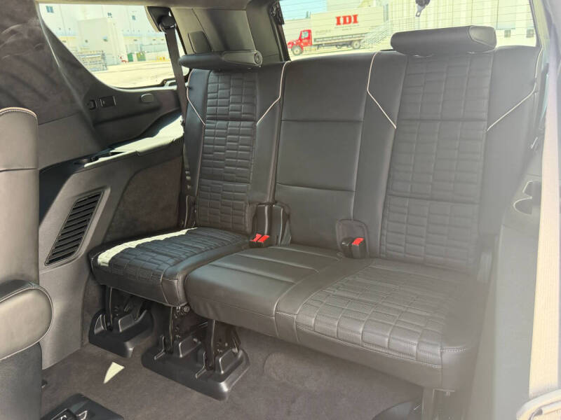 2024 Cadillac Escalade-V