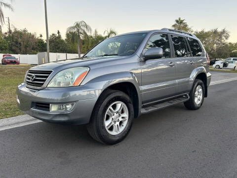 2005 Lexus GX 470