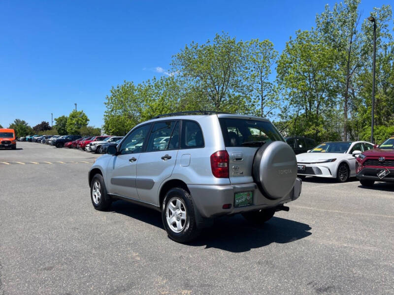2005 Toyota RAV4