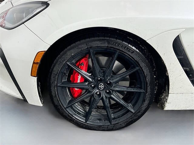 2025 Toyota GR86 Premium