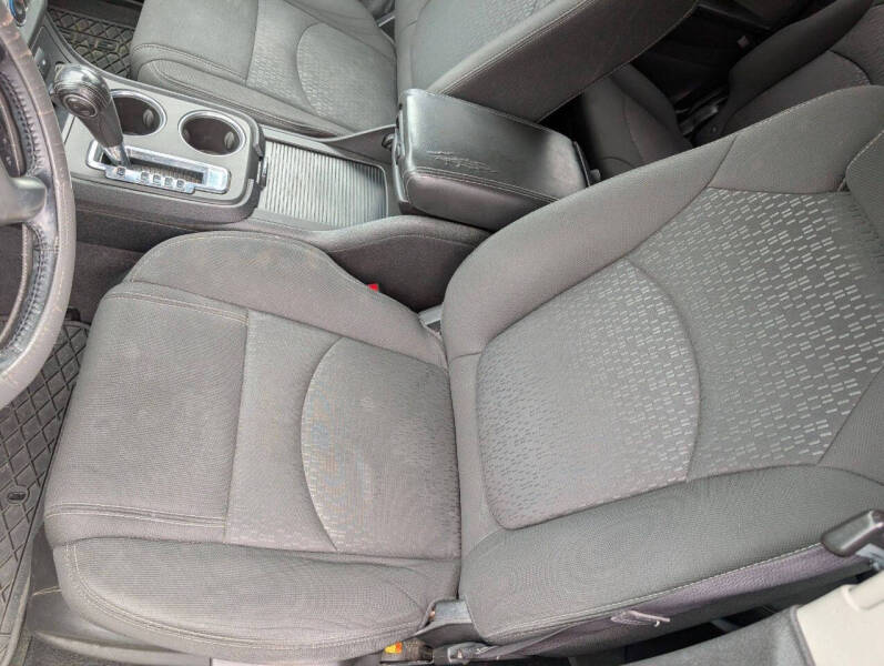 2013 GMC Acadia SLE-1