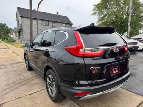 2019 Honda CR-V LX