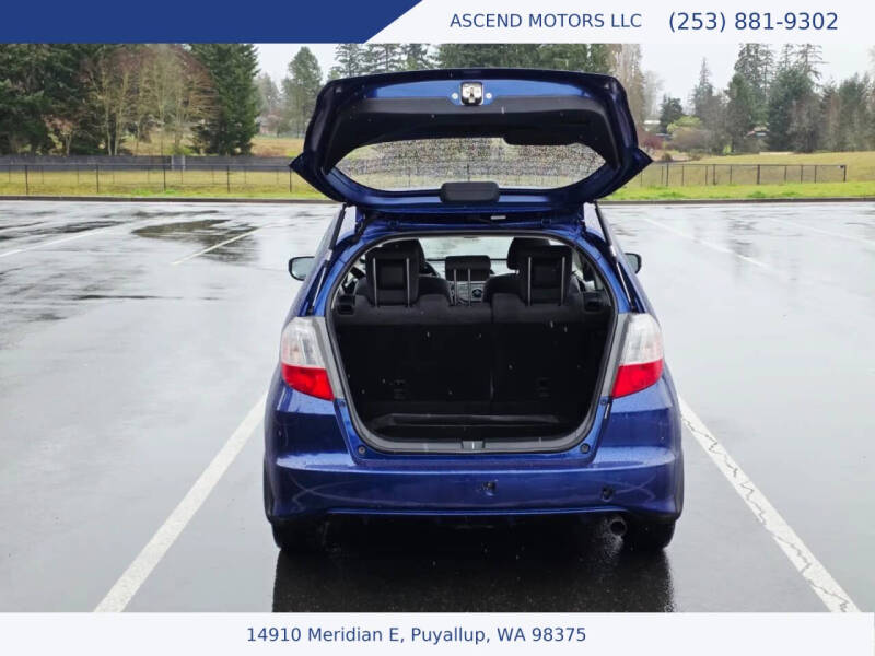 2013 Honda Fit