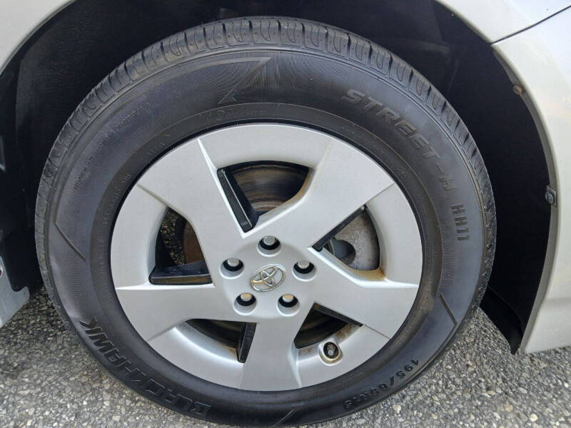2015 Toyota Prius Three