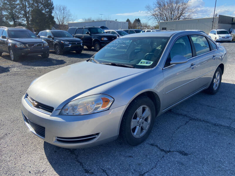 2008 Chevrolet Impala for sale at US5 Auto Sales in Shippensburg PA