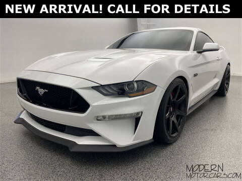 2020 Ford Mustang for sale at Modern Motorcars in Nixa MO
