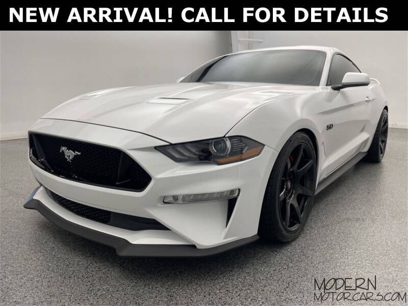 2020 Ford Mustang for sale at Modern Motorcars in Nixa MO