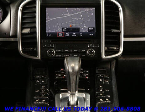 2017 Porsche Cayenne S