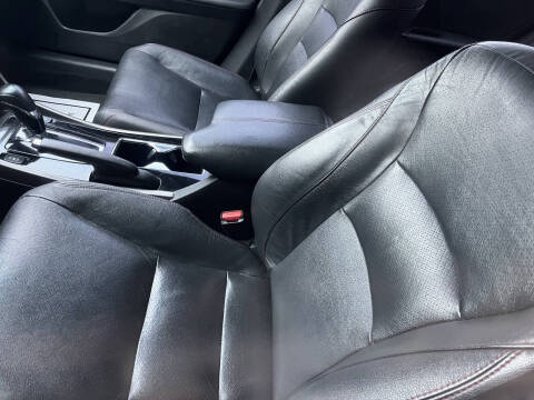 2017 Honda Accord Sport Special Edition