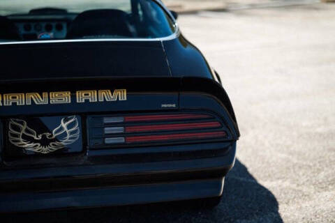 1978 Pontiac Firebird