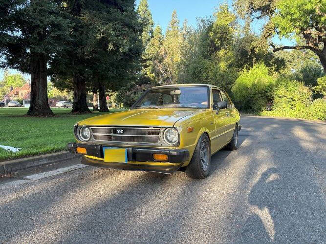 1977 Toyota Corolla