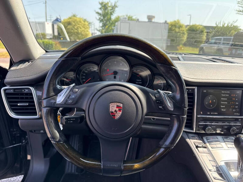 2012 Porsche Panamera S