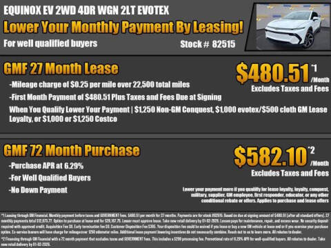 2026 Chevrolet Equinox EV LT 2