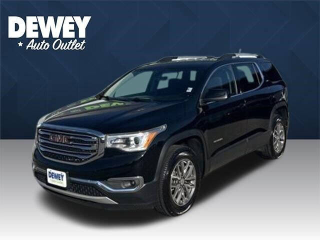 Pre-Owned 2021 GMC Acadia Denali 4D Sport Utility in Clive #XL12074