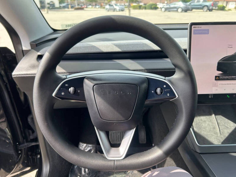 2026 Tesla Model Y Long Range