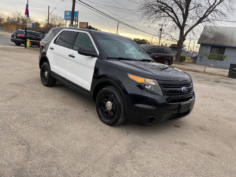 2014 Ford Explorer for sale at Prince Used Cars Inc in San Antonio TX