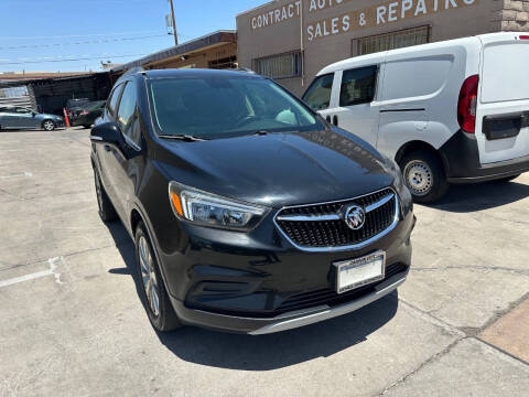 2017 Buick Encore Preferred