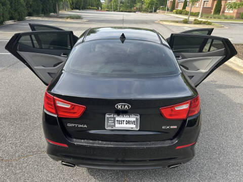 2014 Kia Optima EX