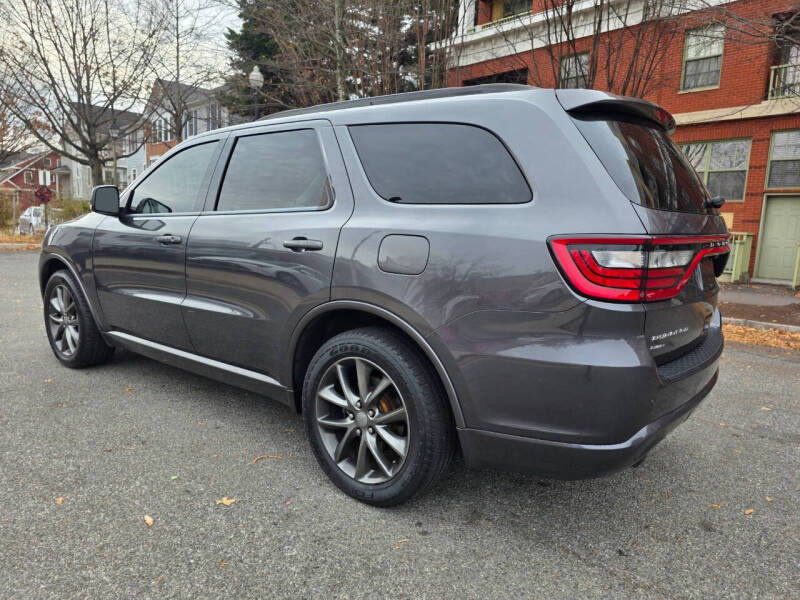 2017 Dodge Durango GT