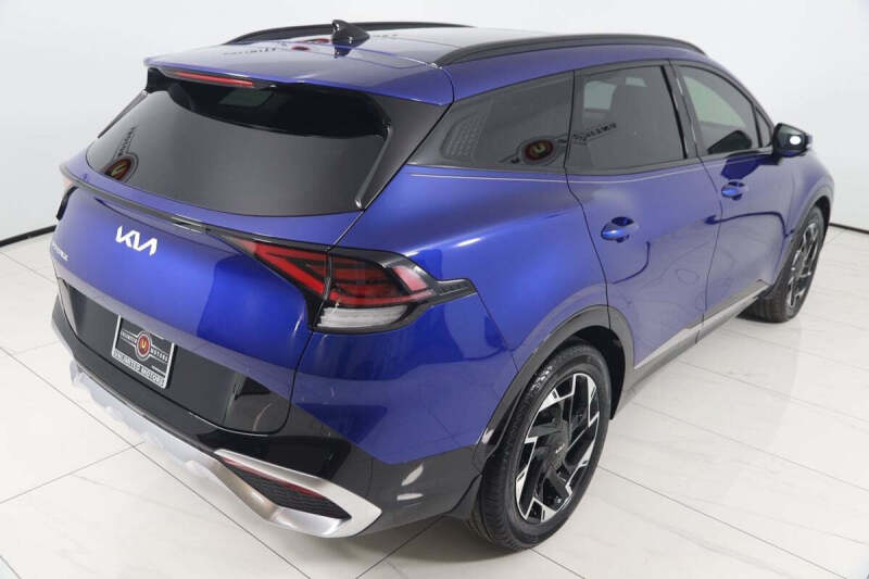 2024 Kia Sportage SX-Prestige