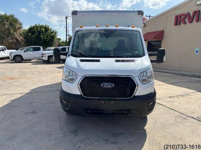 2020 Ford Transit