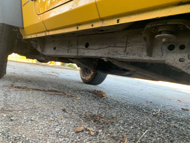 2009 Jeep Wrangler X