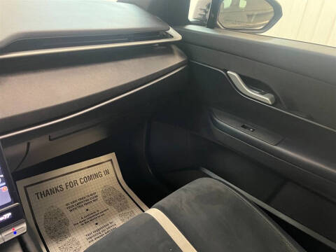 2023 Fisker Ocean One