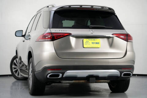 2021 Mercedes-Benz GLE GLE 350 4MATIC