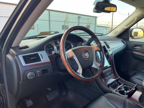 2009 Cadillac Escalade EXT