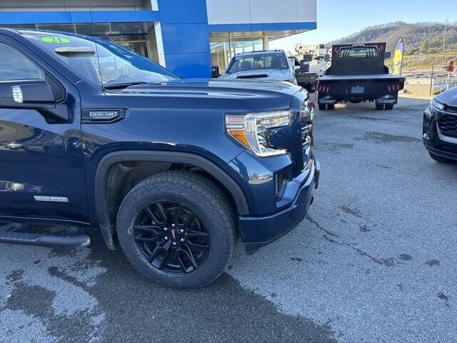 2021 GMC Sierra 1500 for sale at Mid-State Pre-Owned in Beckley, WV